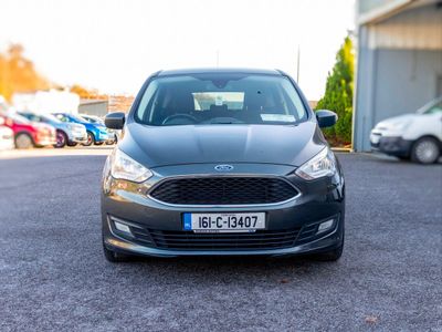 2016 Ford C-Max