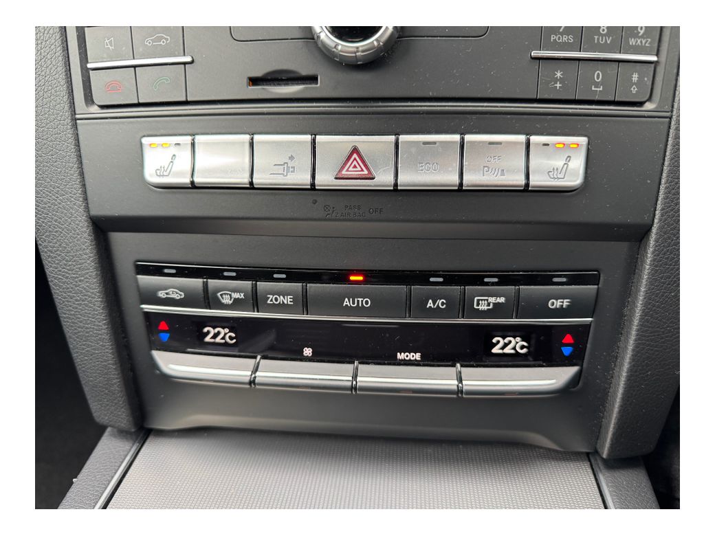 2016 Mercedes-Benz E Class