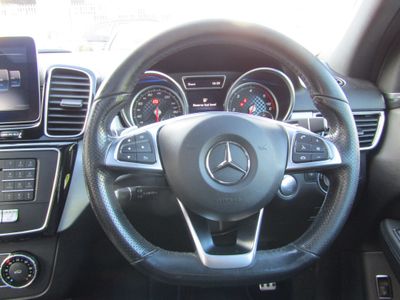 2018 Mercedes-Benz GLE Class