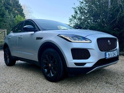 2019 Jaguar E-Pace