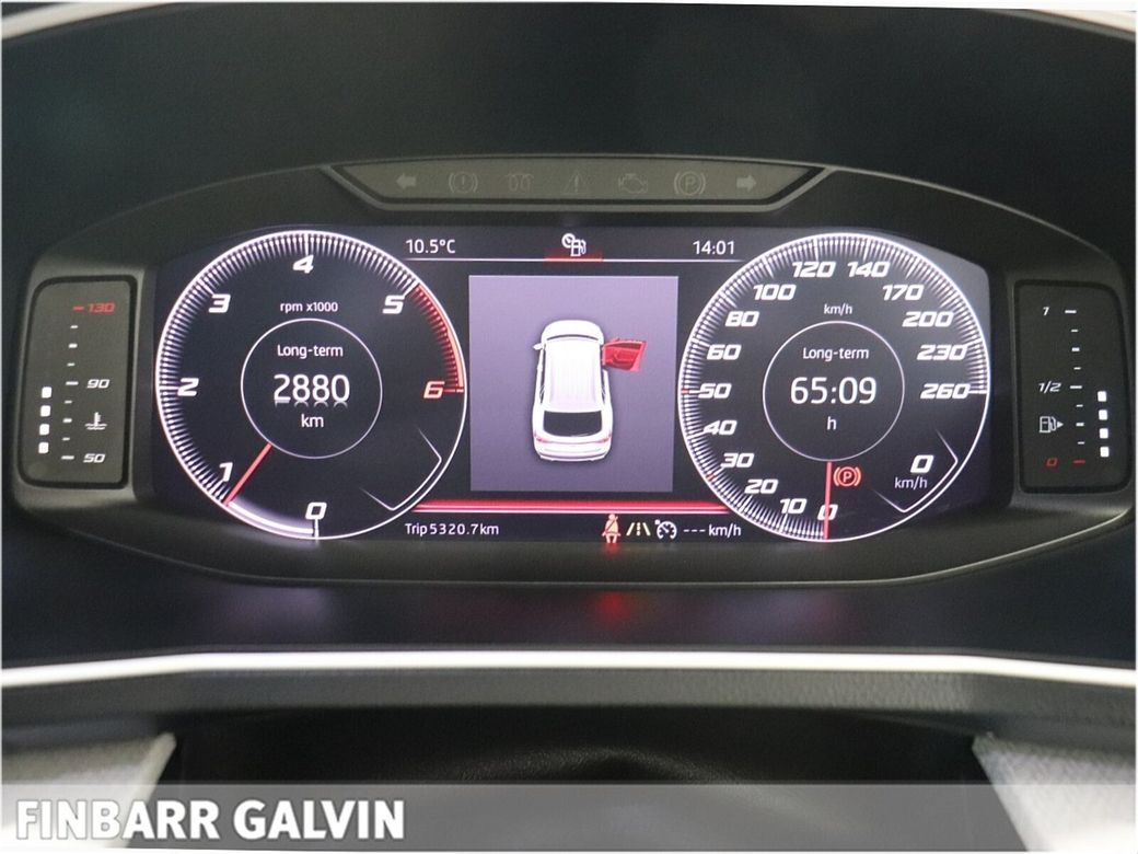 2019 SEAT Tarraco