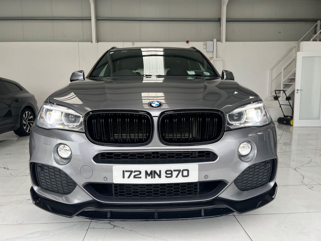 2017 BMW X5