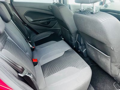 2014 Ford Fiesta