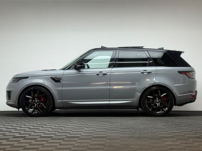 2019 Land Rover Range Rover Sport