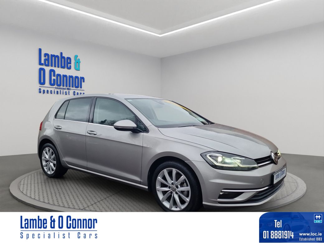 2018 Volkswagen Golf