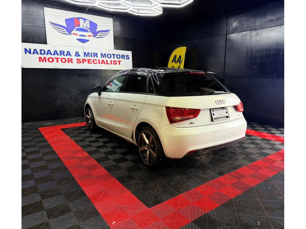 2013 Audi A1