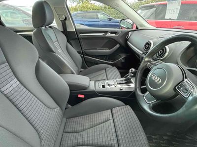 2016 Audi A3
