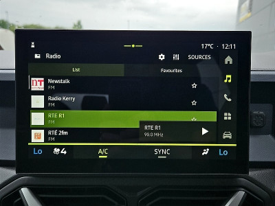 2025 Dacia Bigster