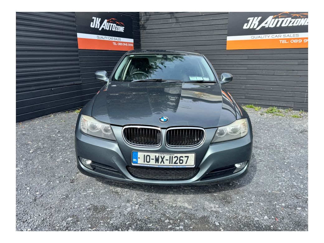 2010 BMW 3 Series