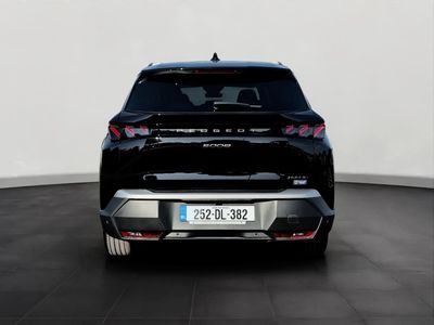 2025 Peugeot 5008