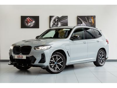 2022 BMW X3