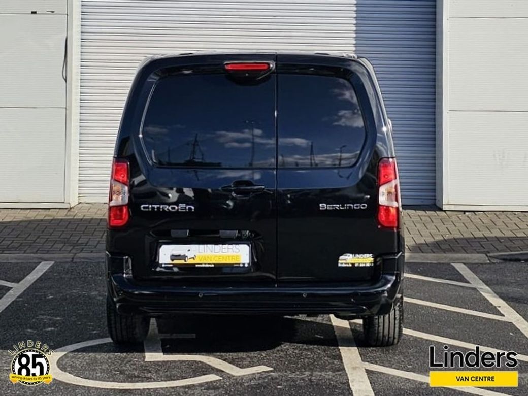 2026 Citroen Berlingo