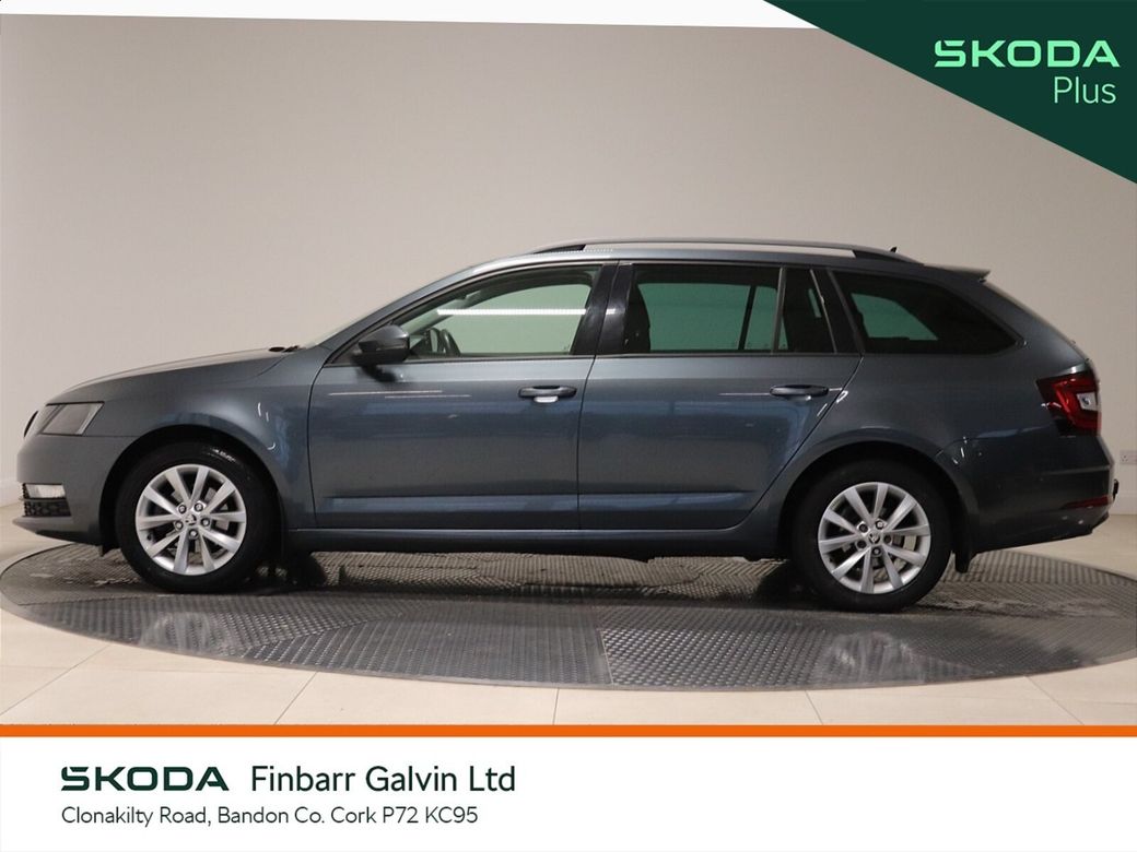 2021 Skoda Octavia