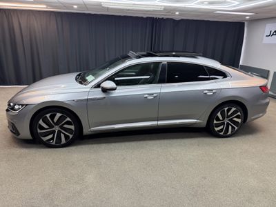 2018 Volkswagen Arteon