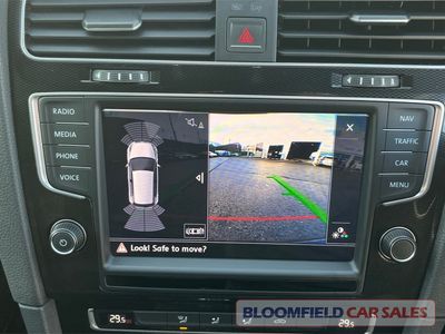 2017 Volkswagen Golf