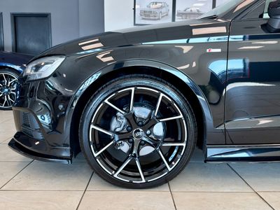 2018 Audi A3
