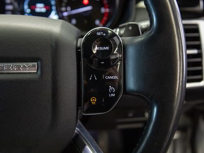 2020 Land Rover Discovery