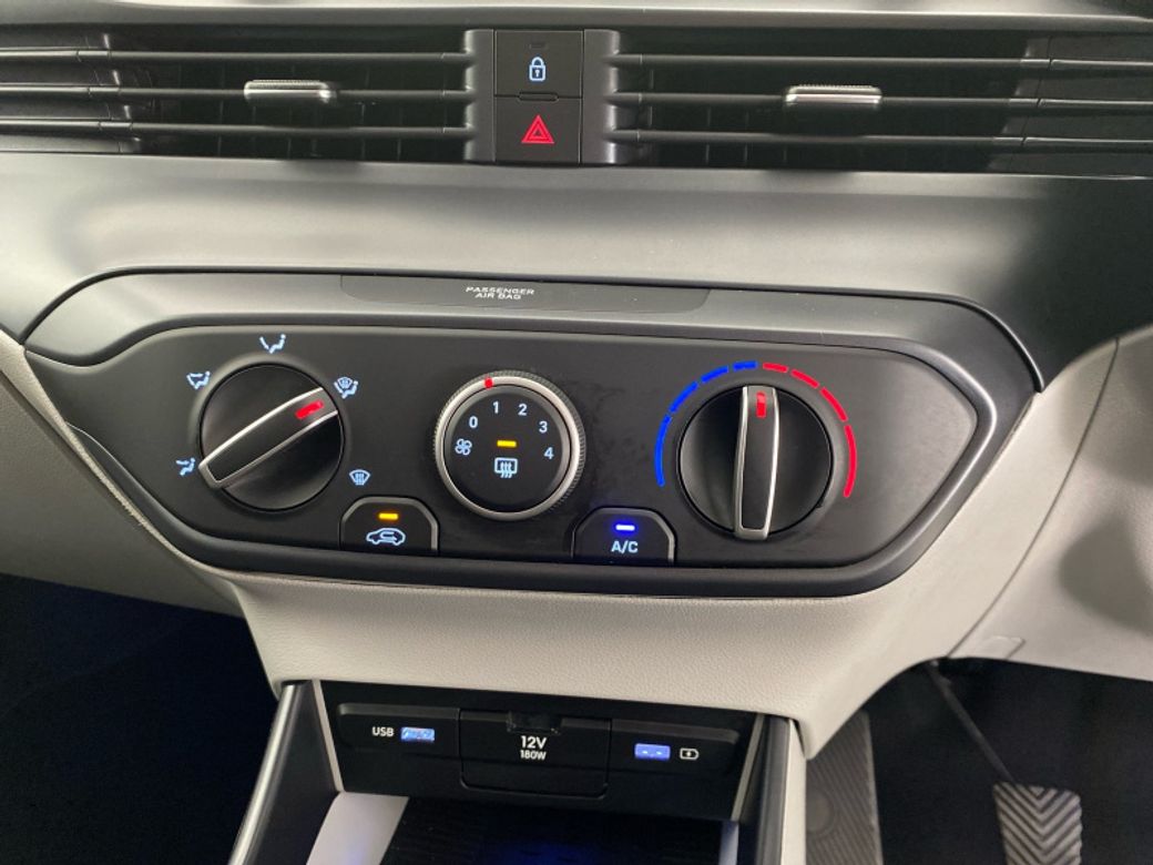 2022 Hyundai i20
