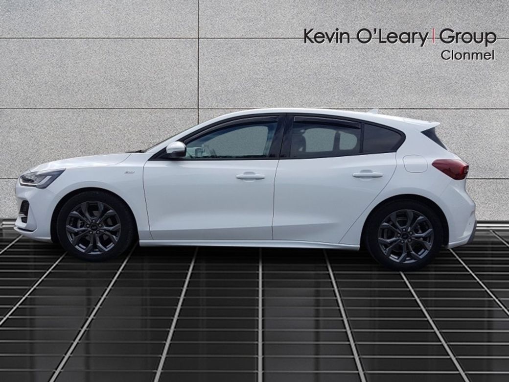 2025 Ford Focus
