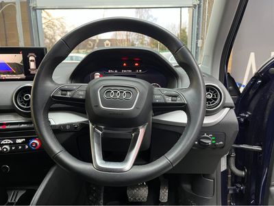 2023 Audi Q2