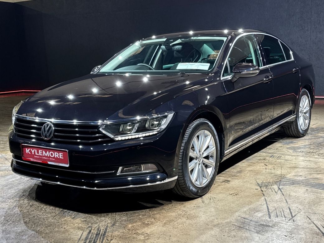 2016 Volkswagen Passat