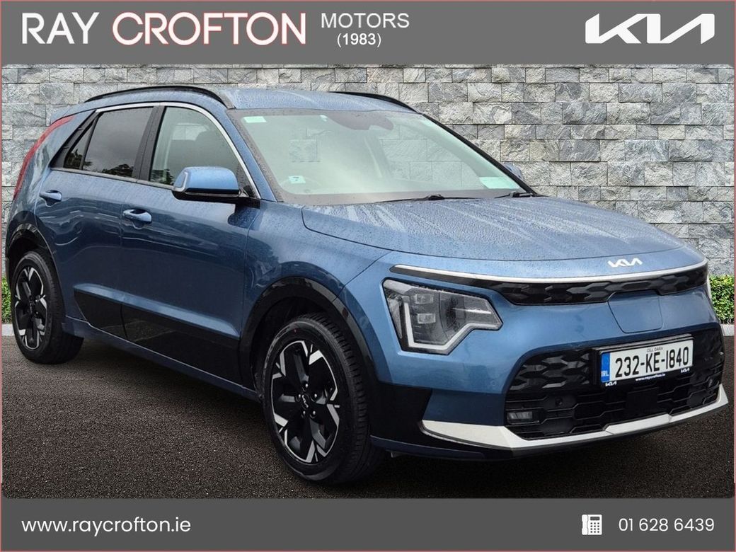 2023 Kia Niro