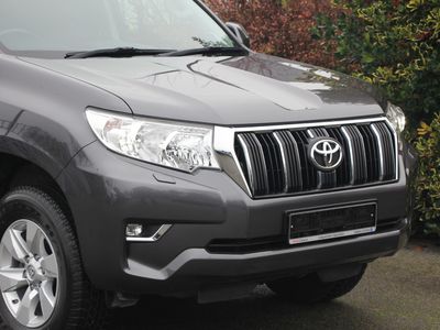 2021 Toyota Landcruiser