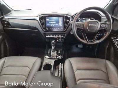 2025 Isuzu D-MAX