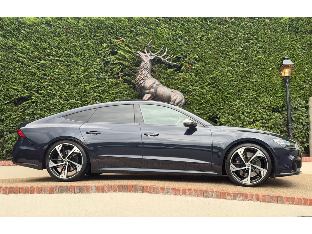 2020 Audi S7