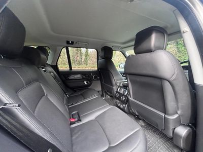 2018 Land Rover Range Rover