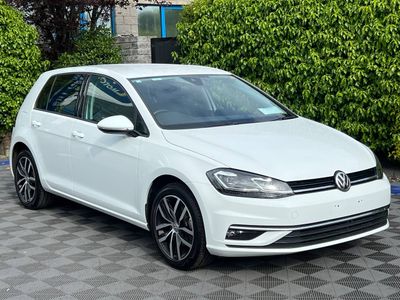 2018 Volkswagen Golf