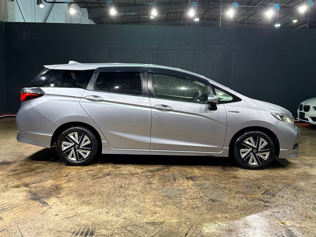 2020 Honda Shuttle