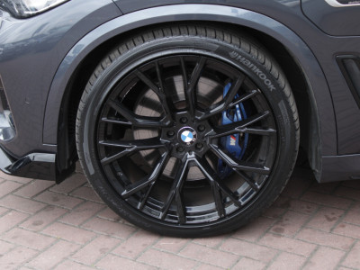 2022 BMW X5