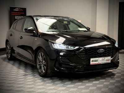 2022 Ford Focus