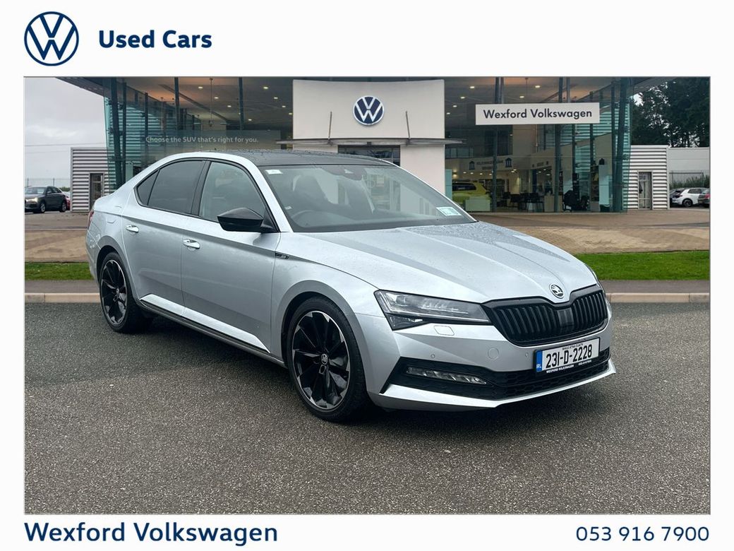 2023 Skoda Superb