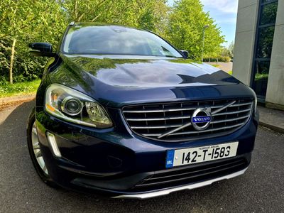 2014 Volvo XC60