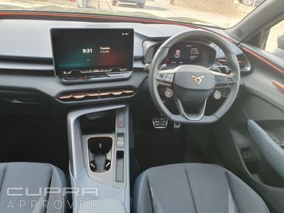 2025 Cupra Terramar