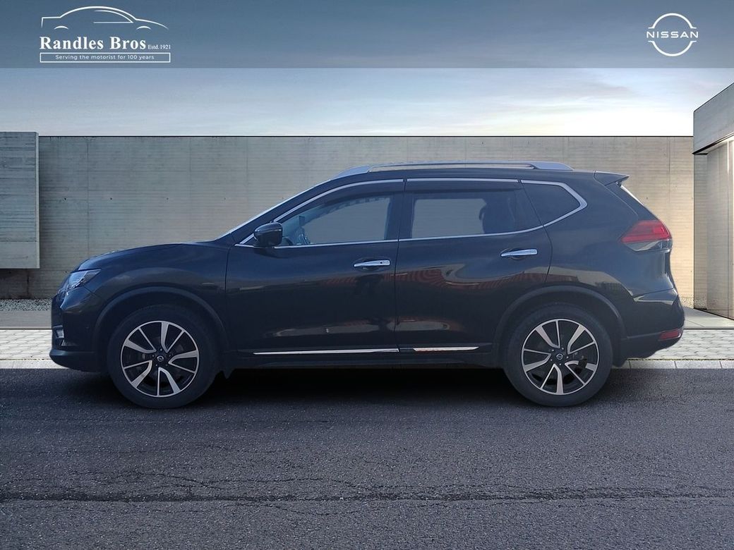 2018 Nissan X-Trail