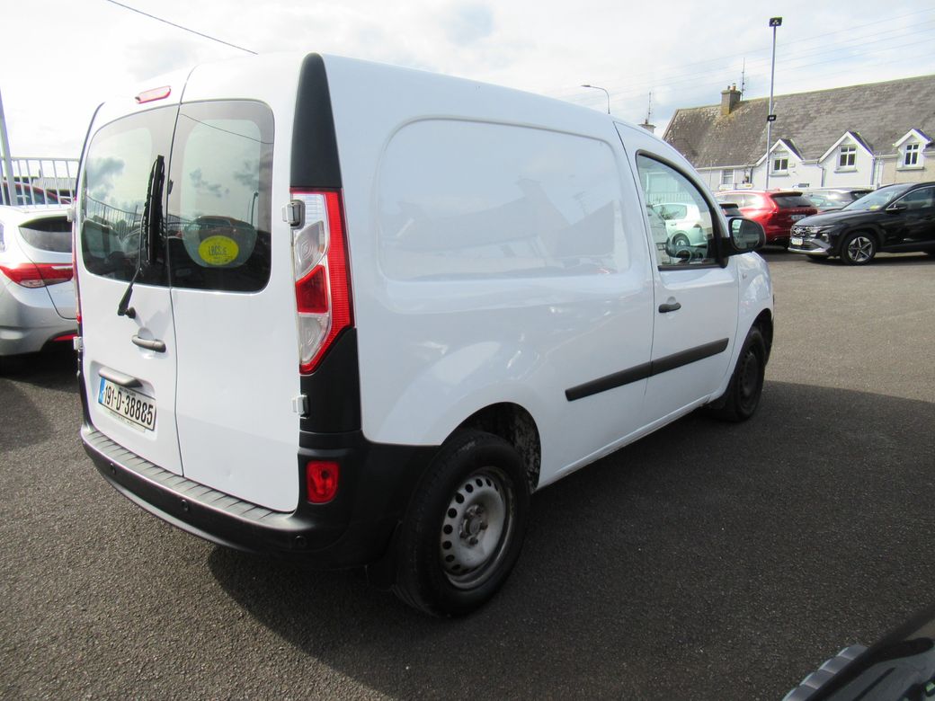 2019 Renault Kangoo