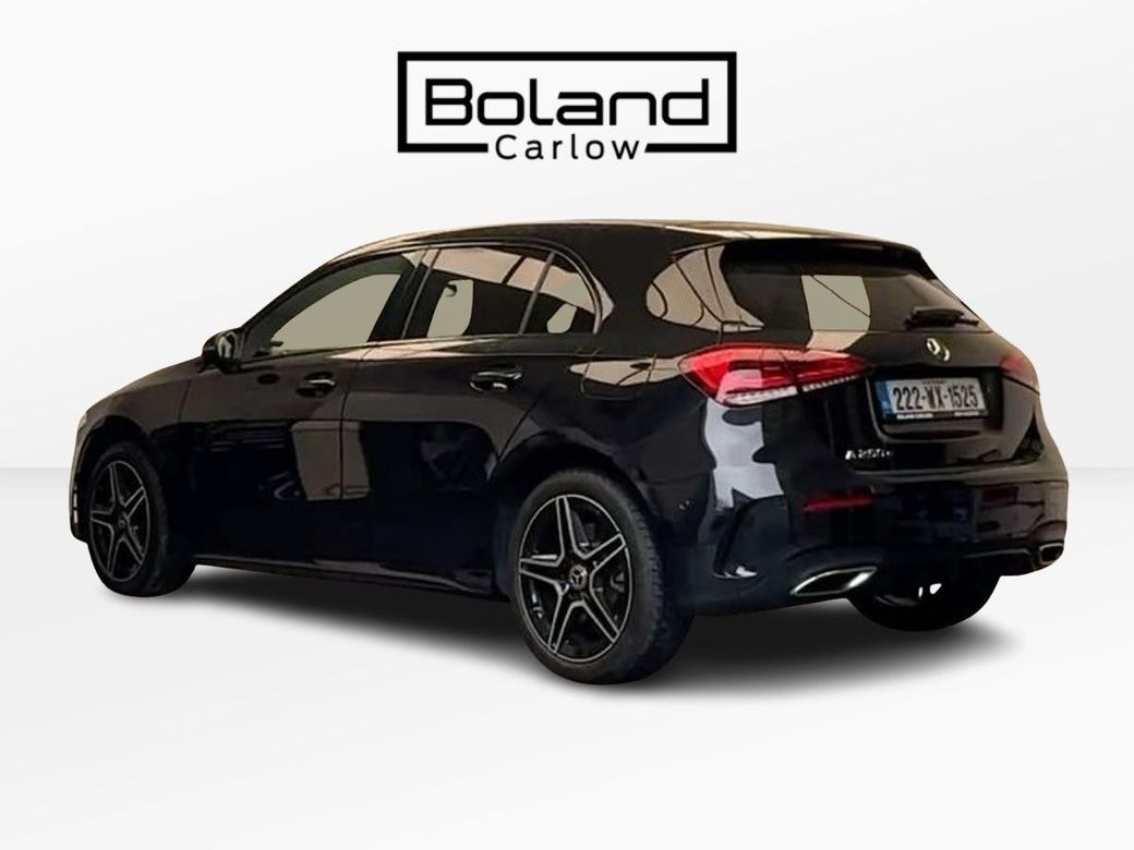 2022 Mercedes-Benz A Class