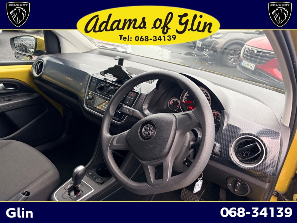 2018 Volkswagen up!