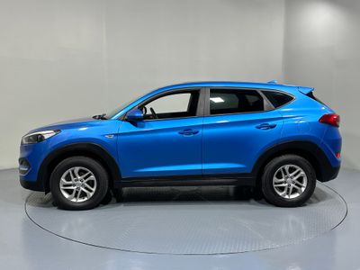 2018 Hyundai Tucson