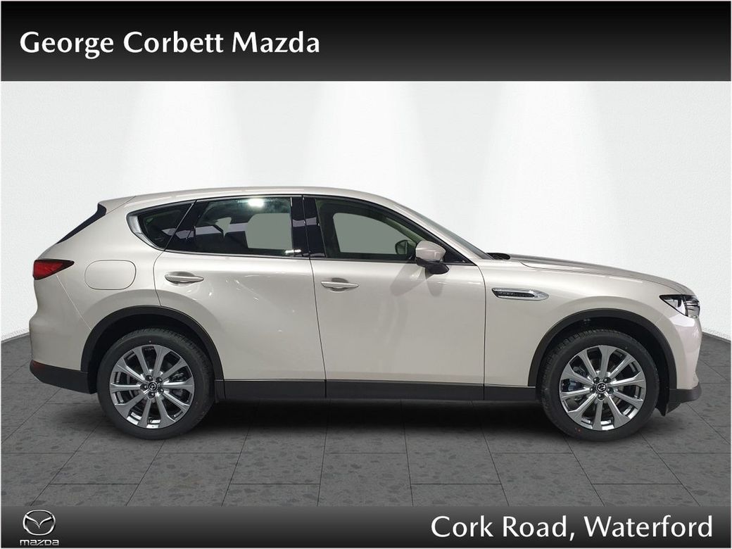 2026 Mazda CX-60