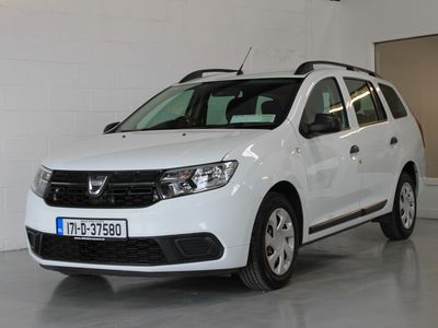 2017 Dacia Logan