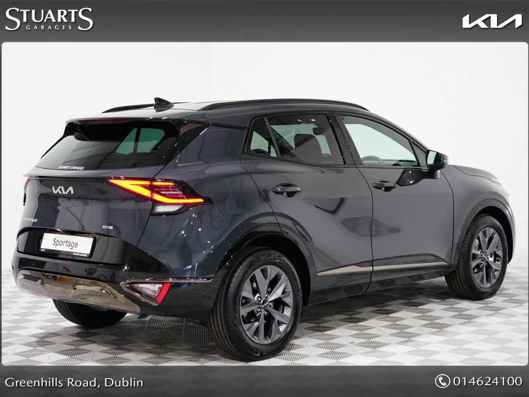 2025 Kia Sportage