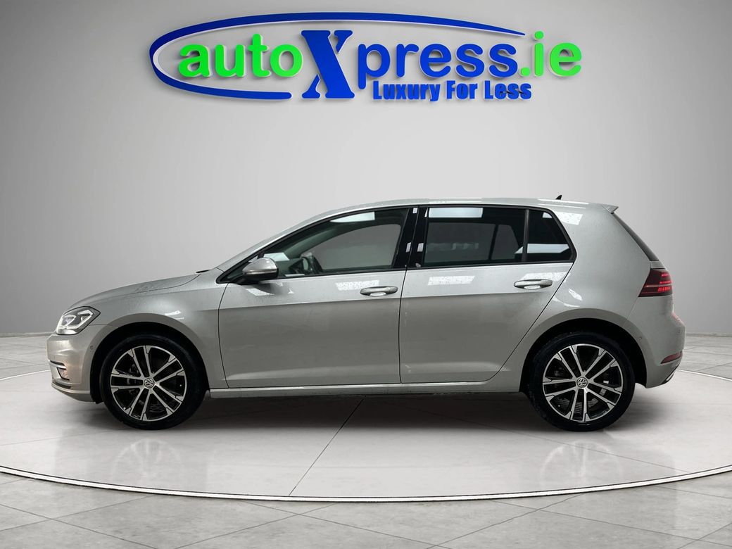 2019 Volkswagen Golf