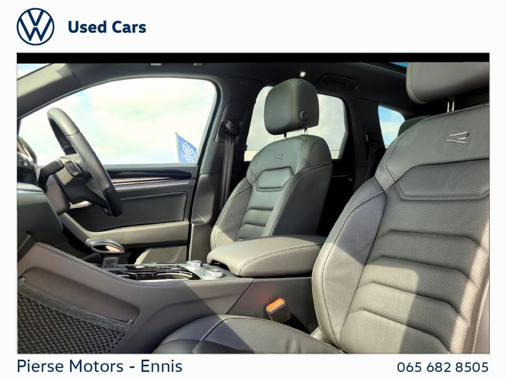 2025 Volkswagen Touareg