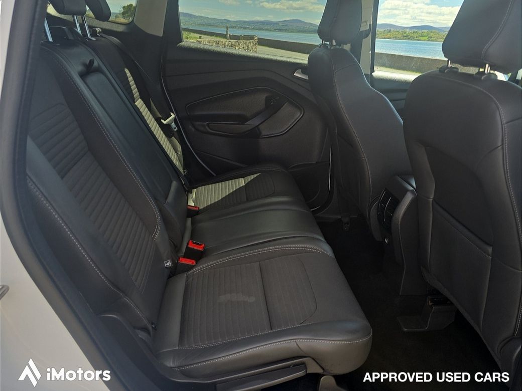 2018 Ford Kuga