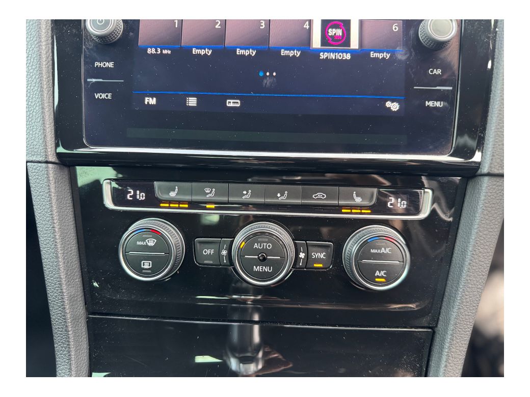 2018 Volkswagen Golf