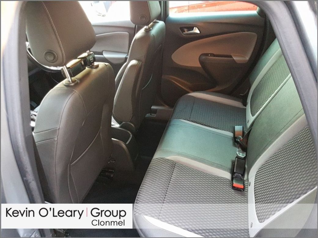 2019 Opel Crossland X